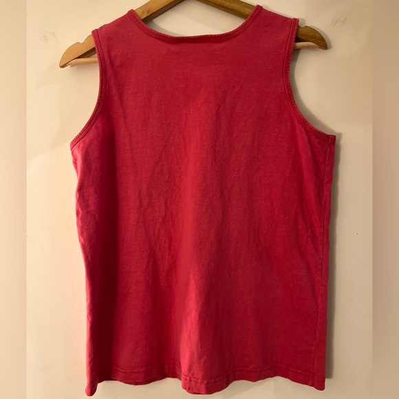 Northern Reflections Vintage Graphic Tank Top M - Picture 7 of 7